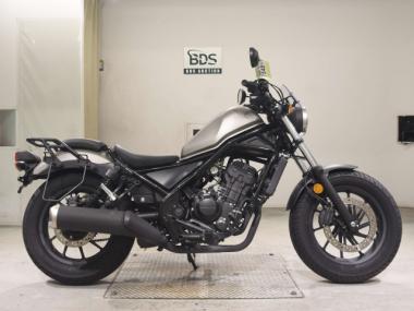Honda Rebel 250a