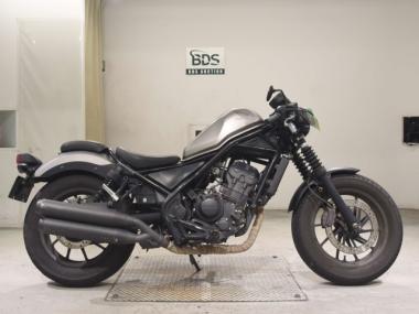 Honda Rebel 250a