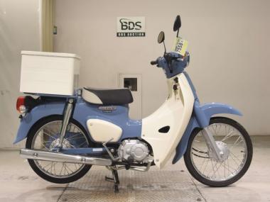 Honda C50