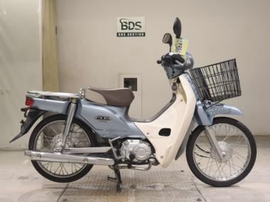 Honda C50