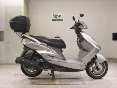 Yamaha Cygnus125x