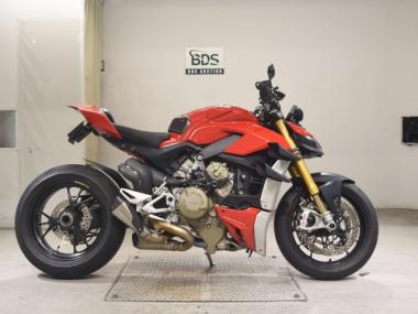 Ducati Streetfighter S