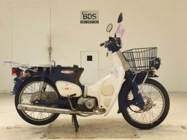 Honda C50