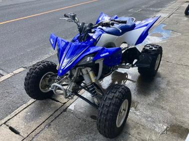Yamaha YFZ450