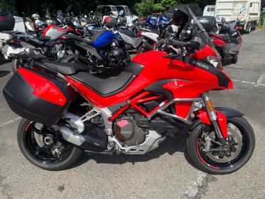 Ducati Multi Strada 1200