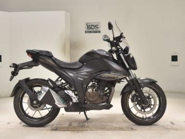 Suzuki Jikusa-250a