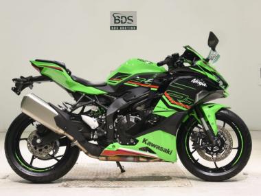 Kawasaki Zx-4 Rr