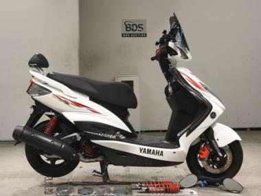 Yamaha Cygnus125x