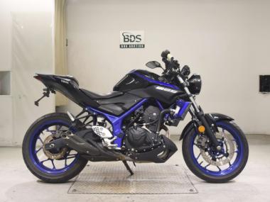 Yamaha Mt-25
