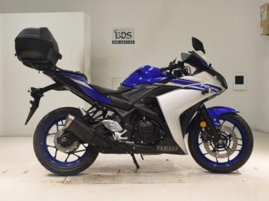 Yamaha Yzf-R25
