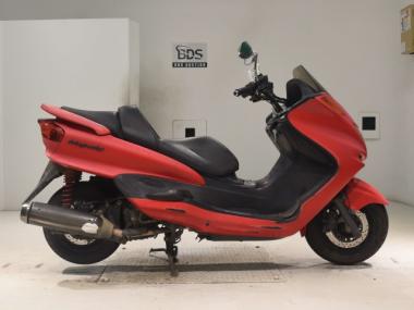 Yamaha Majesty 250c