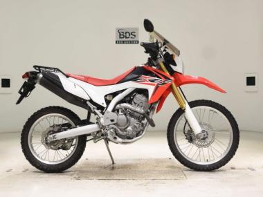 Honda CRF250L