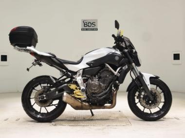 Yamaha Mt-07