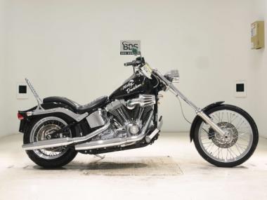 Harley-Davidson Fxst1580