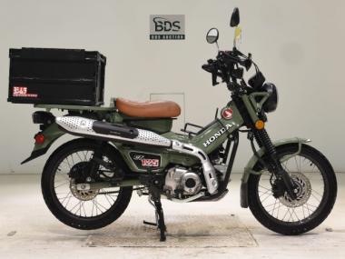 Honda CT125