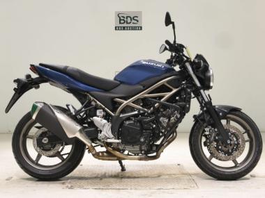 Suzuki SV650A
