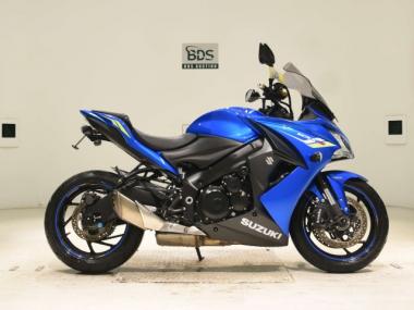 Suzuki Gsx-S1000F