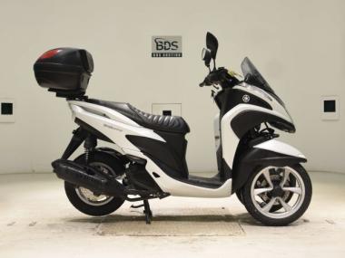 Yamaha Tricity 125