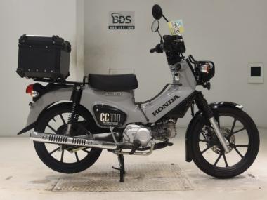 Honda Cross Cub 110