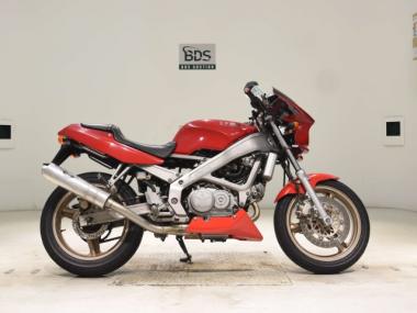 Honda VT250SPADA