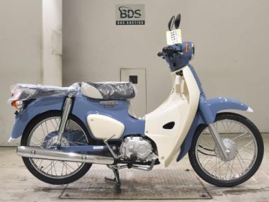 Honda C50