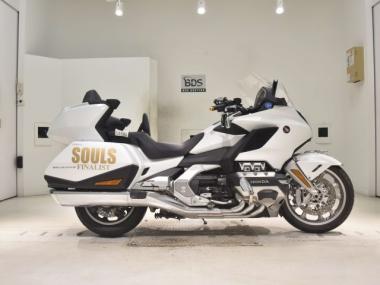 Honda GL1800 Tour D