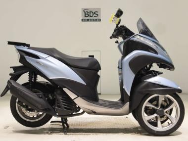 Yamaha Tricity 125