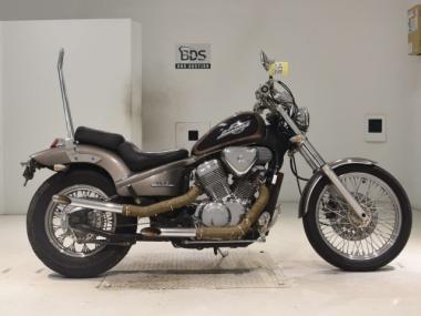 Honda Steed400