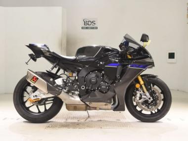 Yamaha Yzf-R1M