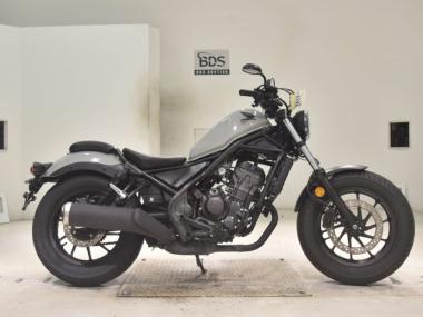 Honda Rebel 250a