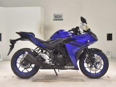Yamaha Yzf-R25