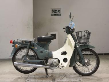 Honda C50