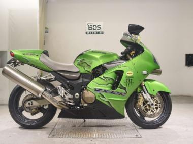 Kawasaki Zx-12r