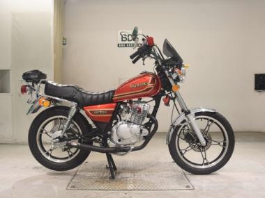 Suzuki GN125H