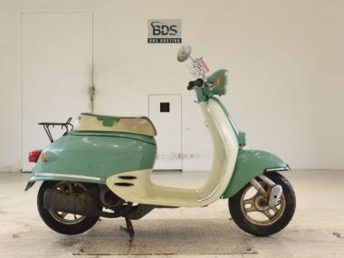 Honda Giorno