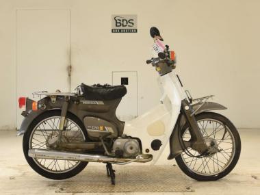 Honda C50