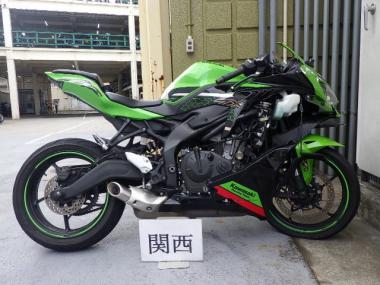 Kawasaki Zx-25r