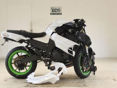 Kawasaki ZZR1400