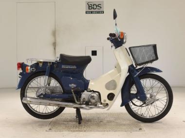 Honda C50