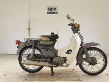 Honda C70