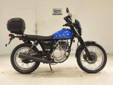 Suzuki Glass Tracker Big Boy
