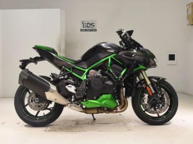 Kawasaki Z H2 Se