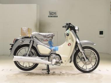 Honda C125