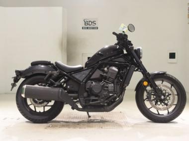 Honda Rebel 1100d