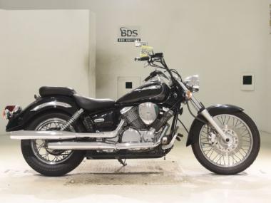 Yamaha Dragstar 250