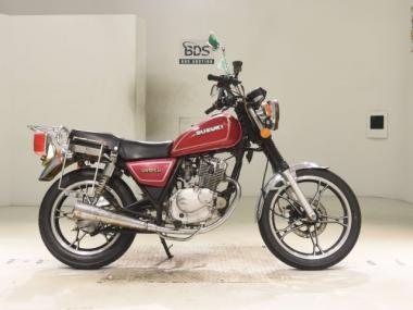 Suzuki GN125H