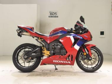 Honda CBR600 Rr