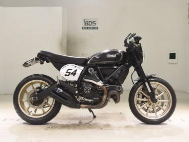Ducati Scrambler Cafe Racer