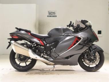 Suzuki Hayabusa