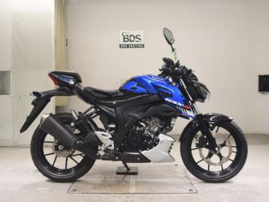 Suzuki Gsx-S125